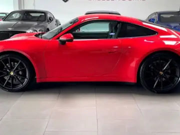 Porsche 992-911 CARRERA COUPE SPORTS SEATS PASM BOSE 21