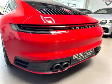 Porsche 992-911 CARRERA COUPE SPORTS SEATS PASM BOSE 21
