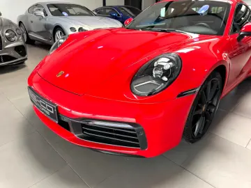 Porsche 992-911 CARRERA COUPE SPORTS SEATS PASM BOSE 21