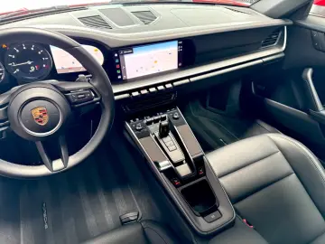 Porsche 992-911 CARRERA COUPE SPORTS SEATS PASM BOSE 21