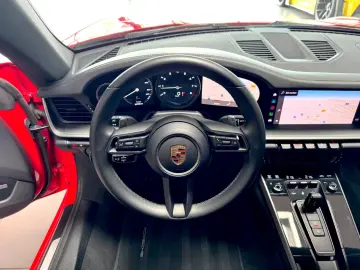 Porsche 992-911 CARRERA COUPE SPORTS SEATS PASM BOSE 21