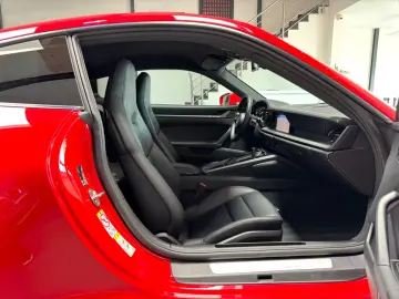 Porsche 992-911 CARRERA COUPE SPORTS SEATS PASM BOSE 21