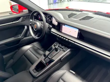 Porsche 992-911 CARRERA COUPE SPORTS SEATS PASM BOSE 21