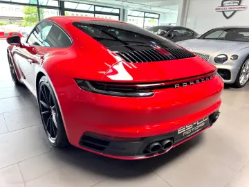 Porsche 992-911 CARRERA COUPE SPORTS SEATS PASM BOSE 21