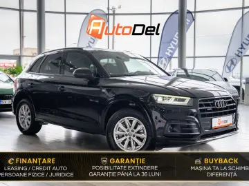 Audi Q5 Quattro 2.0 TDI