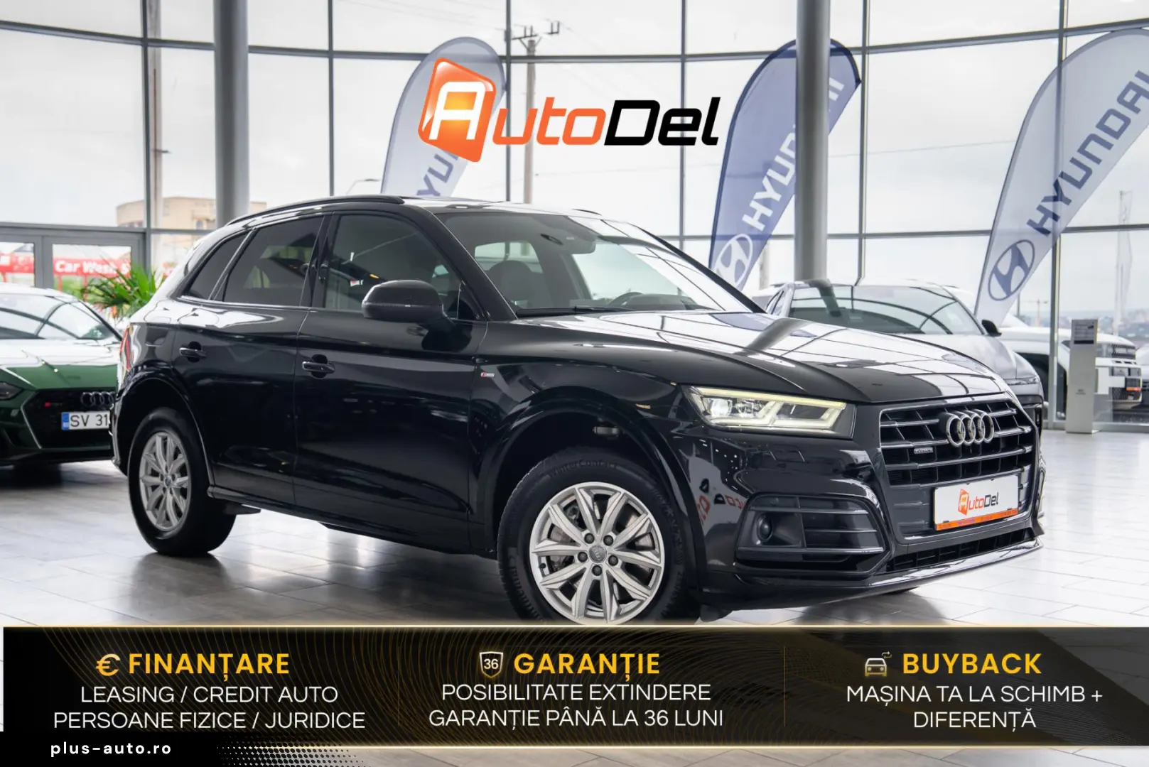 Audi Q5 Quattro 2.0 TDI