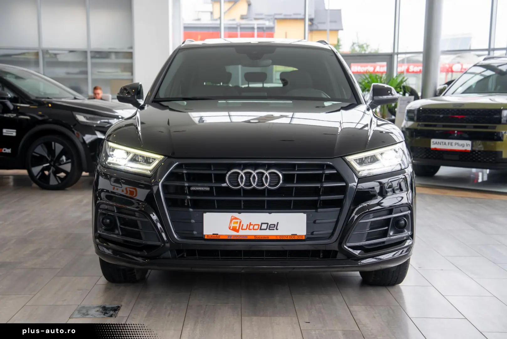 Audi Q5 Quattro 2.0 TDI
