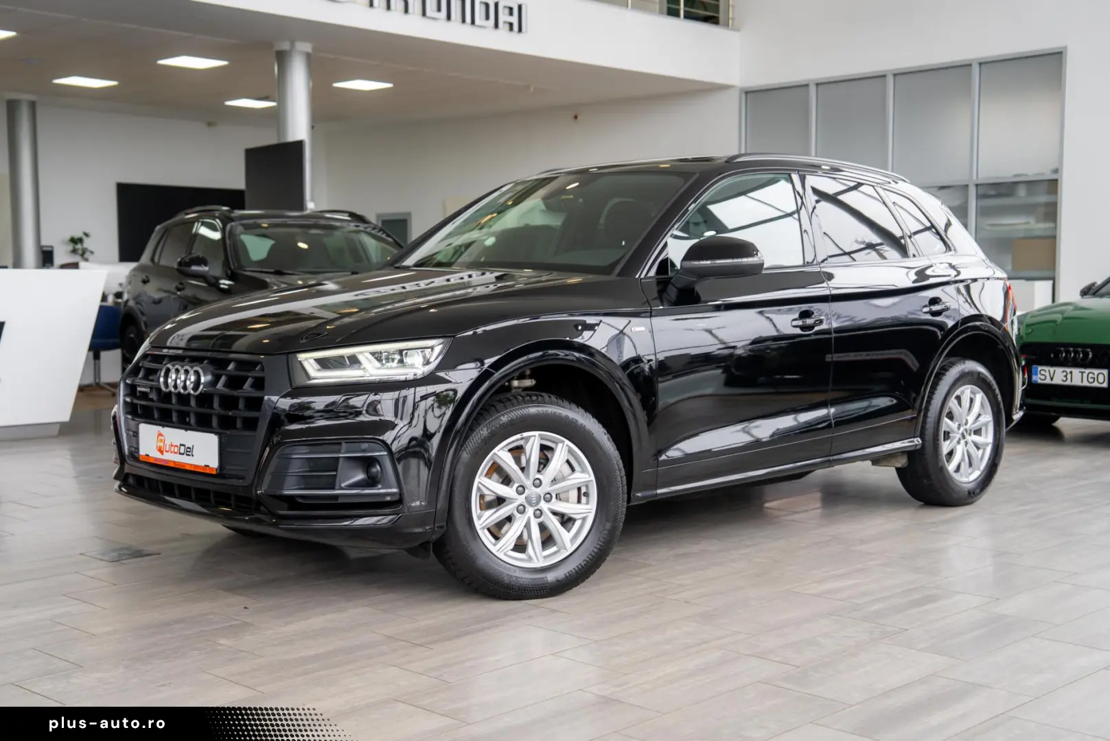 Audi Q5 Quattro 2.0 TDI