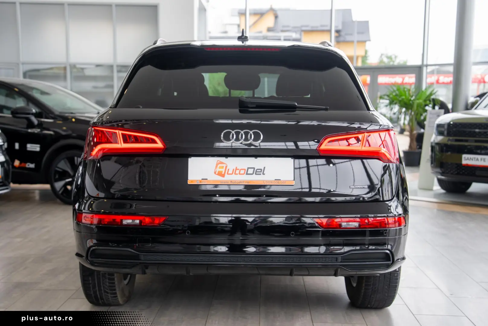 Audi Q5 Quattro 2.0 TDI