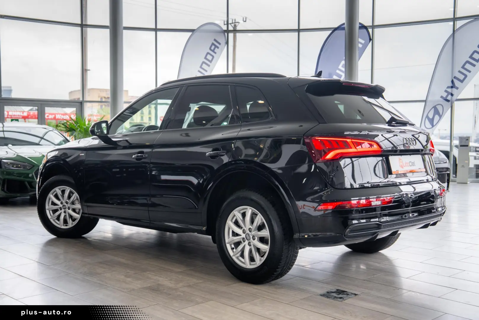 Audi Q5 Quattro 2.0 TDI