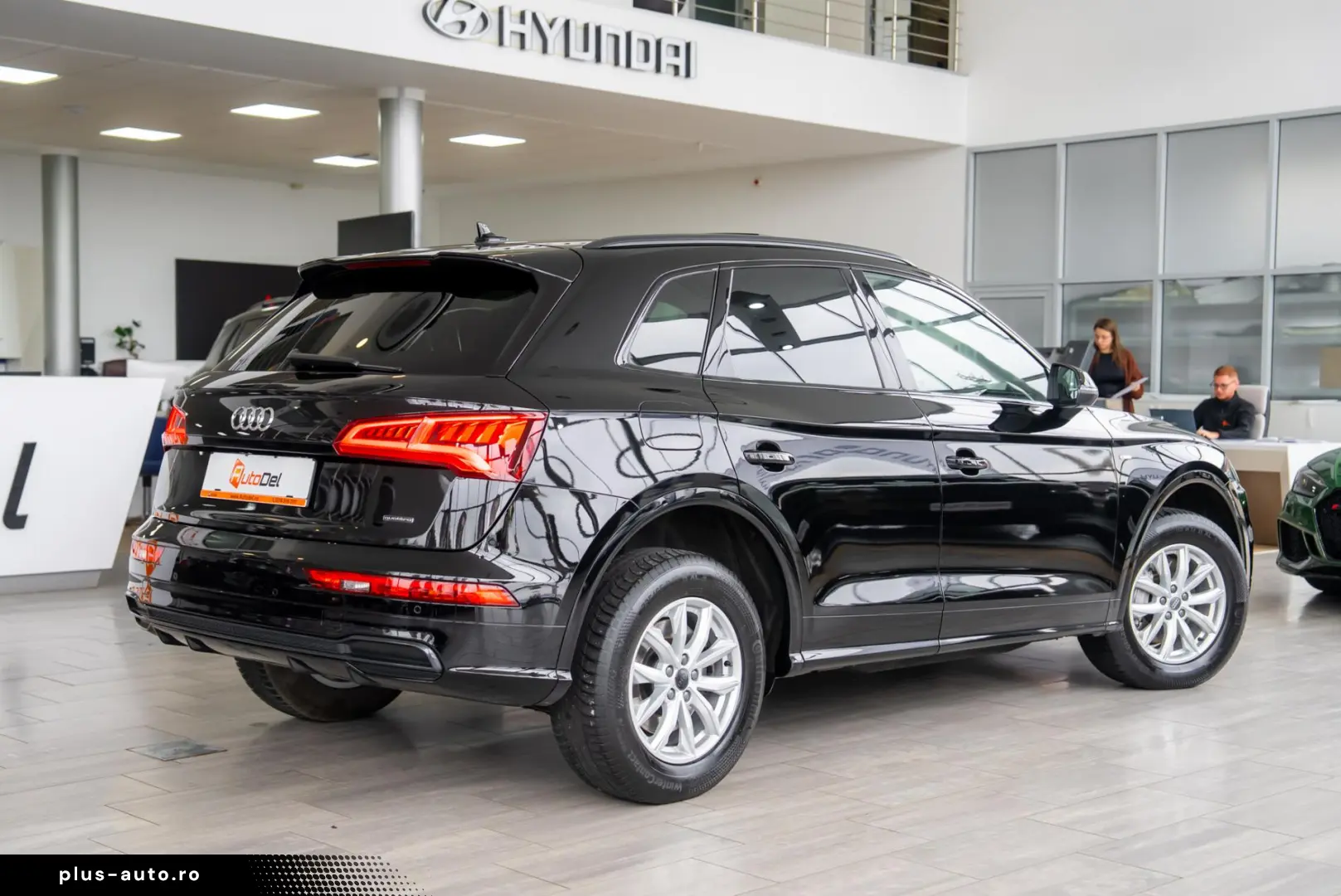 Audi Q5 Quattro 2.0 TDI