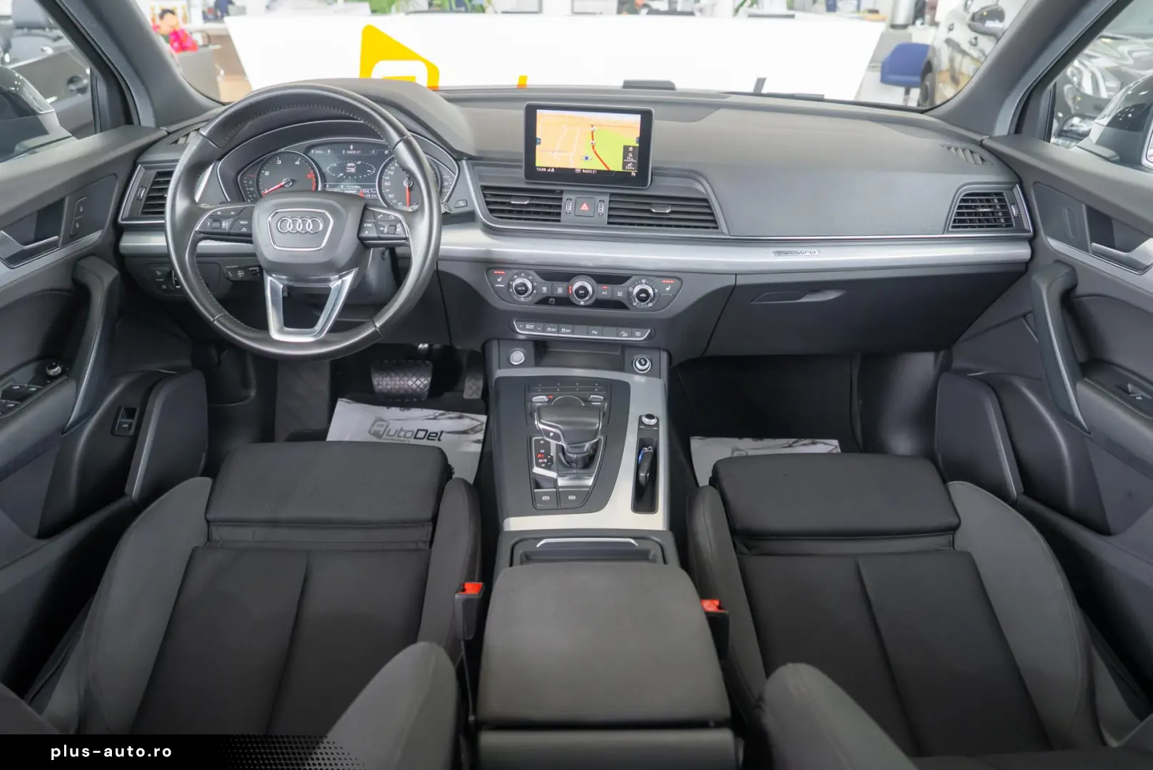 Audi Q5 Quattro 2.0 TDI