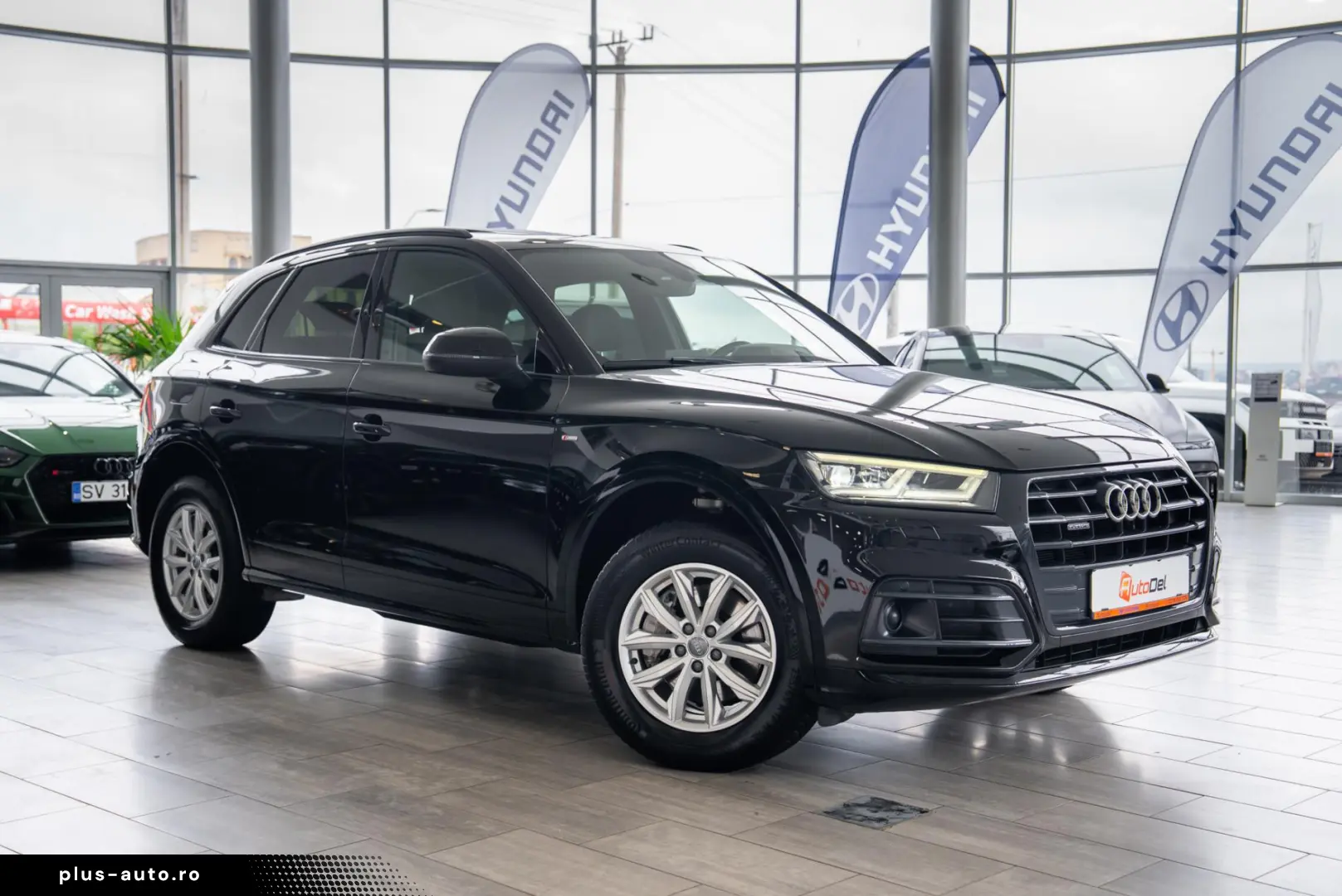 Audi Q5 Quattro 2.0 TDI
