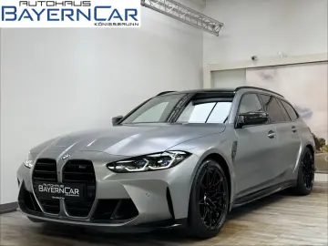 BMW M3 xDrive Competition Sitzlüft CarbonExt. ACC