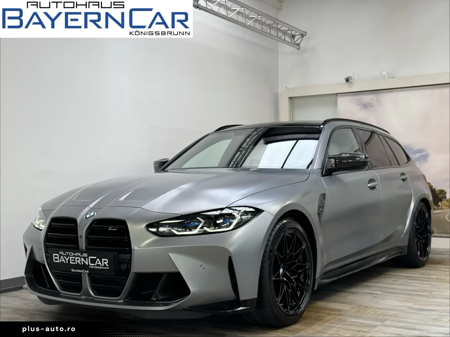 BMW M3 xDrive Competition Sitzlüft CarbonExt. ACC