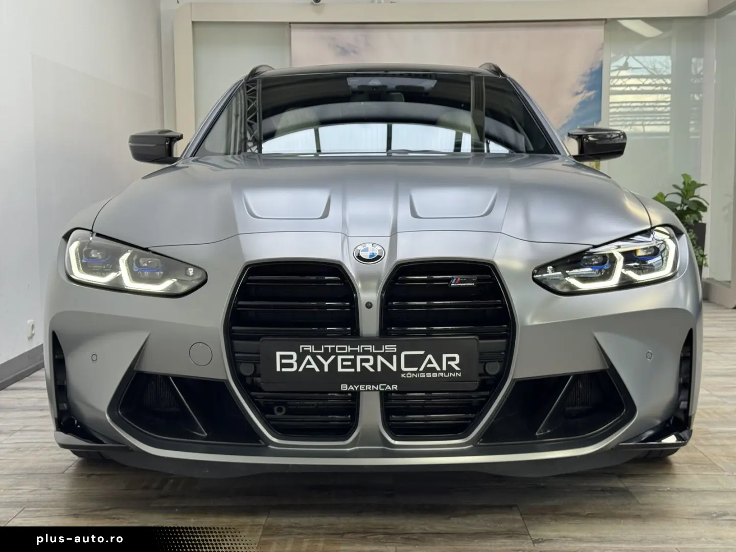 BMW M3 xDrive Competition Sitzlüft CarbonExt. ACC