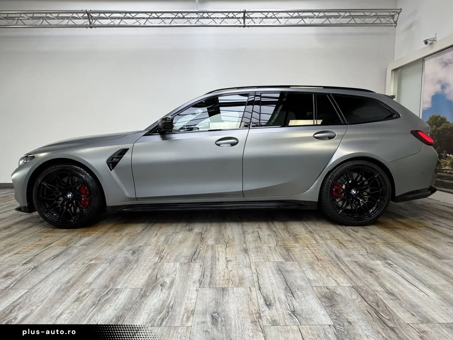 BMW M3 xDrive Competition Sitzlüft CarbonExt. ACC