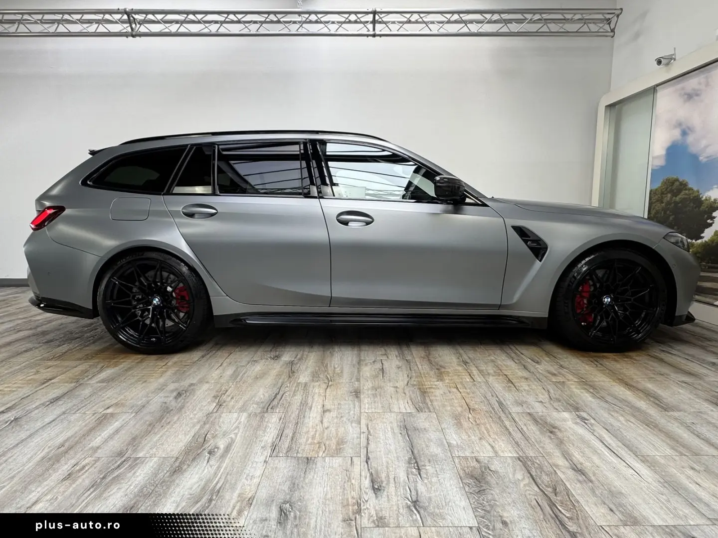 BMW M3 xDrive Competition Sitzlüft CarbonExt. ACC