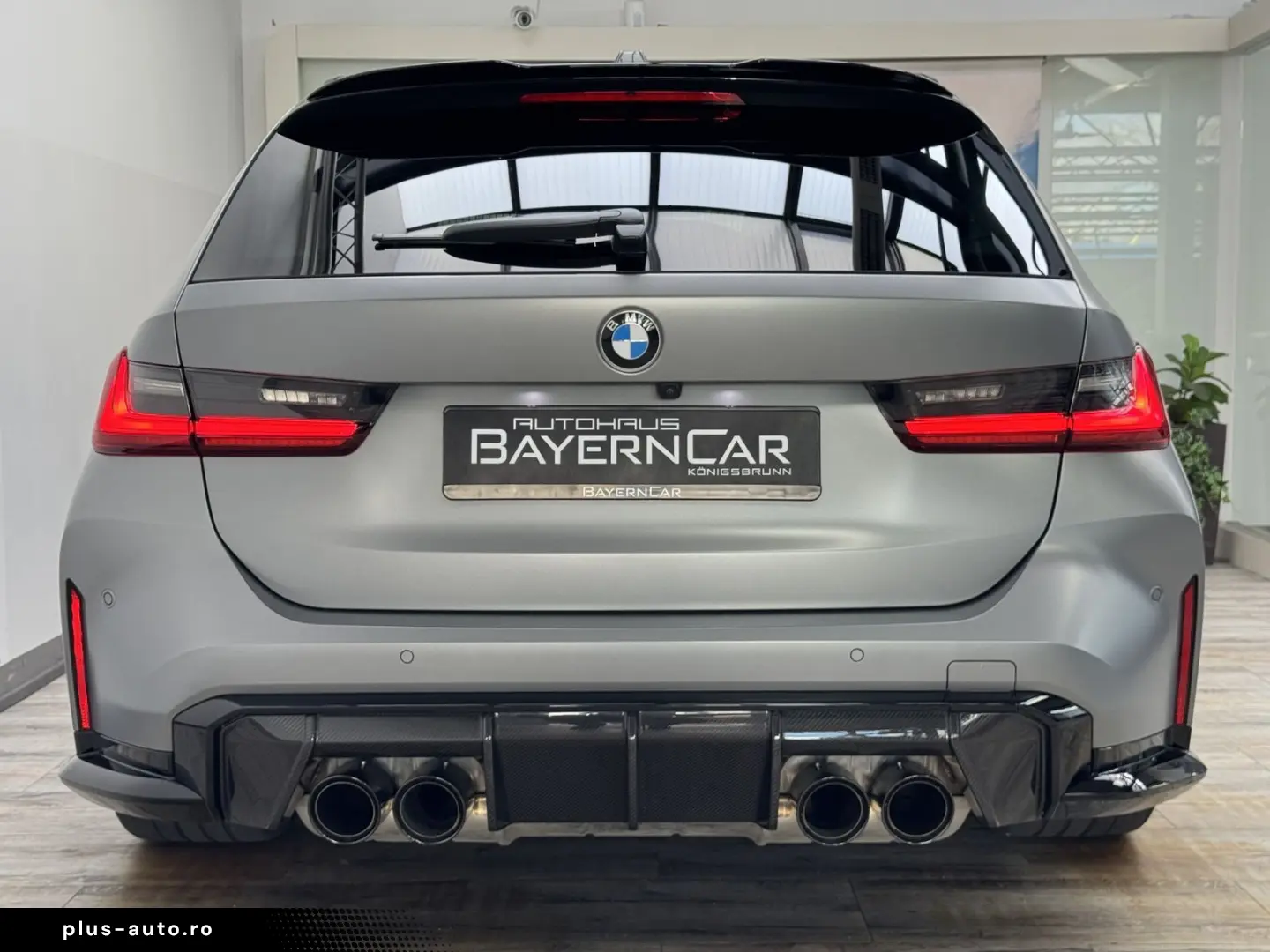 BMW M3 xDrive Competition Sitzlüft CarbonExt. ACC