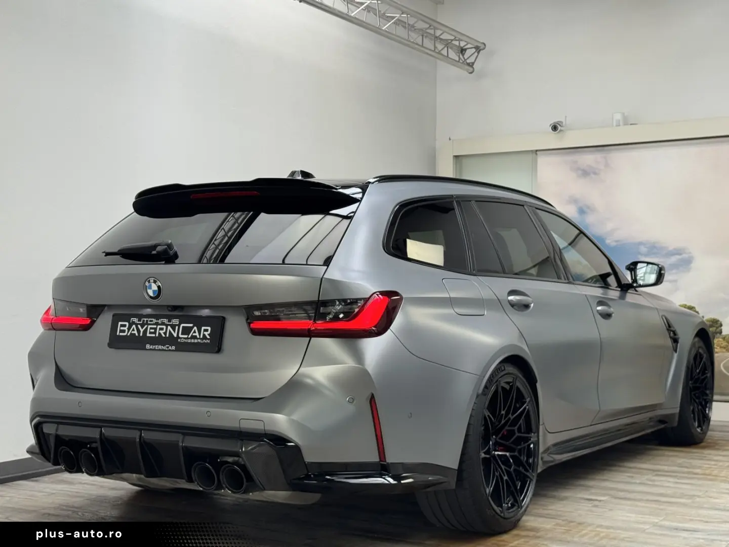 BMW M3 xDrive Competition Sitzlüft CarbonExt. ACC