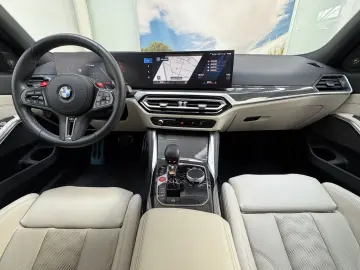 BMW M3 xDrive Competition Sitzlüft CarbonExt. ACC