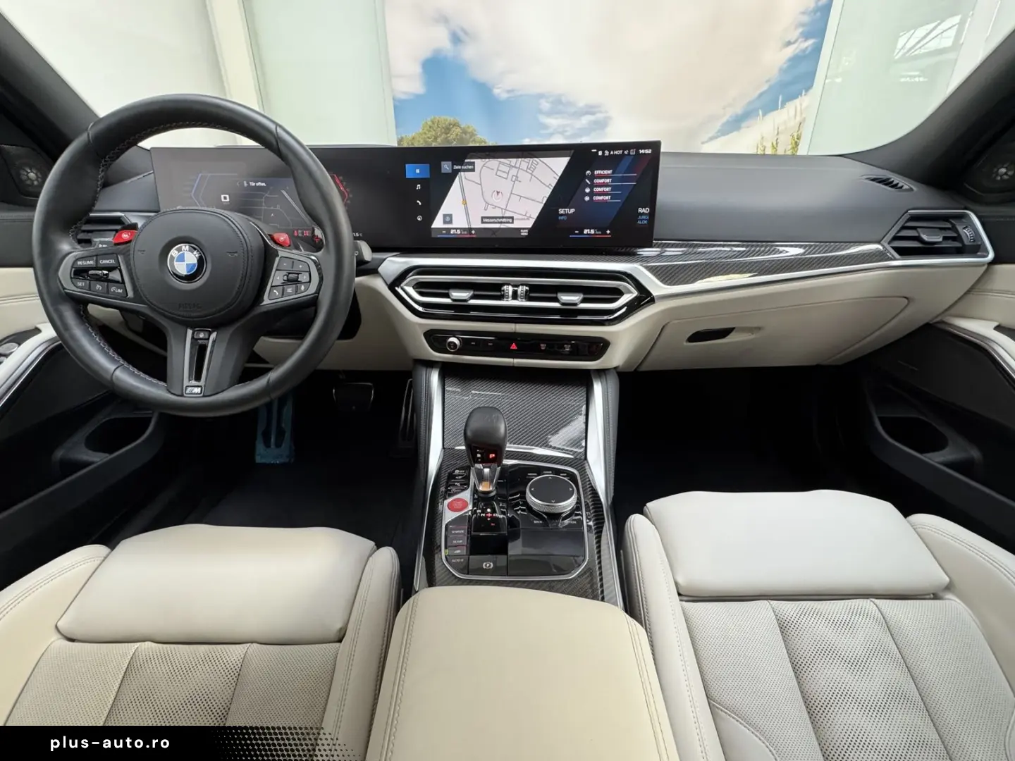 BMW M3 xDrive Competition Sitzlüft CarbonExt. ACC