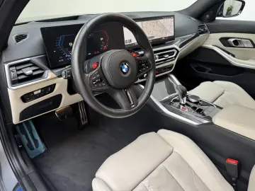 BMW M3 xDrive Competition Sitzlüft CarbonExt. ACC