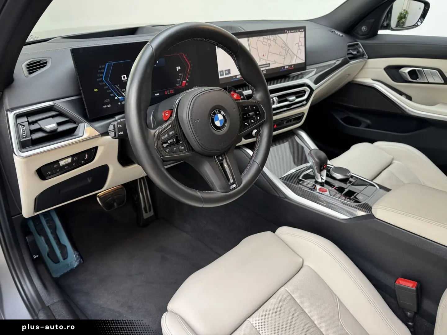 BMW M3 xDrive Competition Sitzlüft CarbonExt. ACC