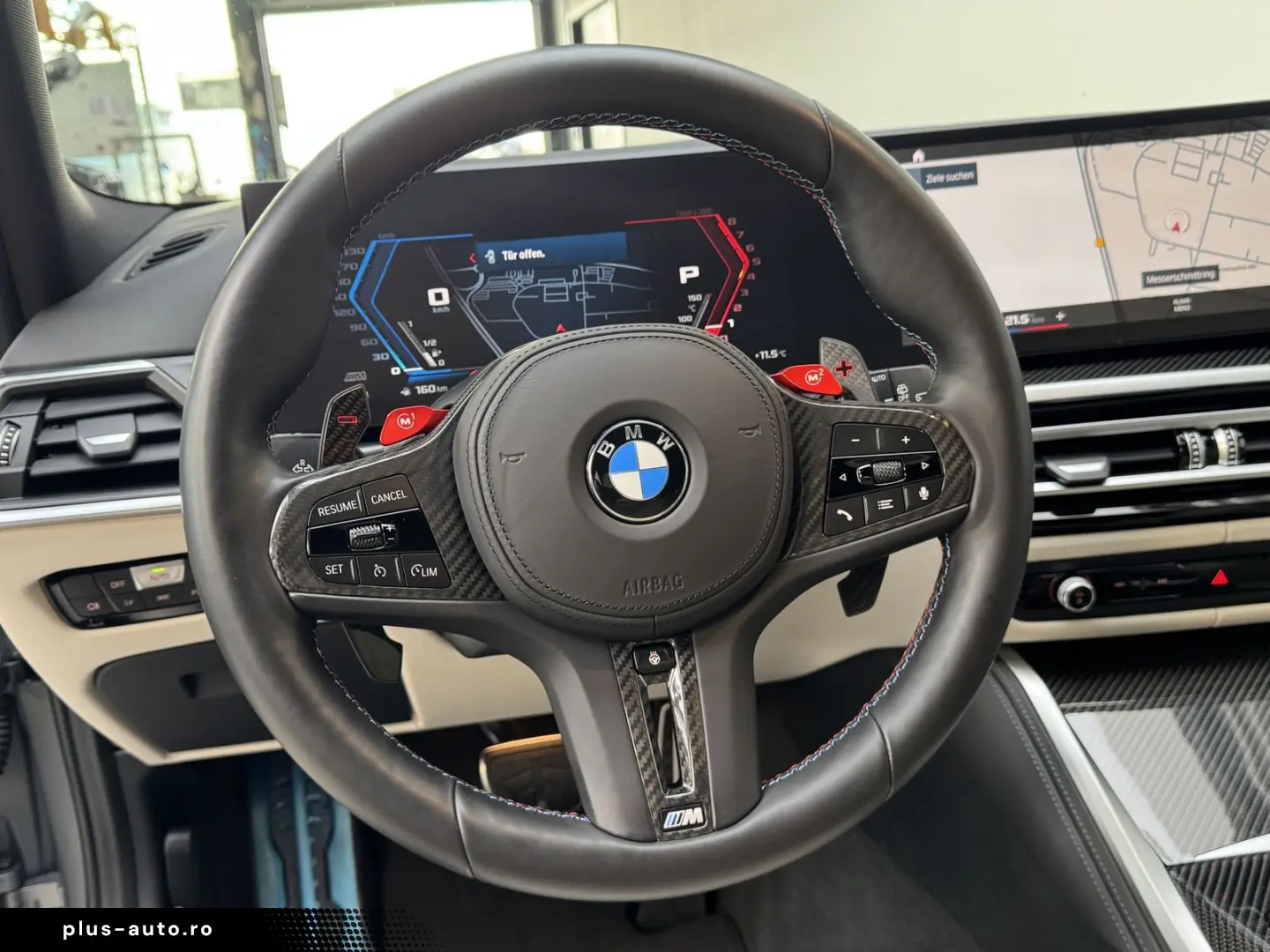 BMW M3 xDrive Competition Sitzlüft CarbonExt. ACC