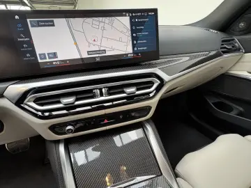 BMW M3 xDrive Competition Sitzlüft CarbonExt. ACC