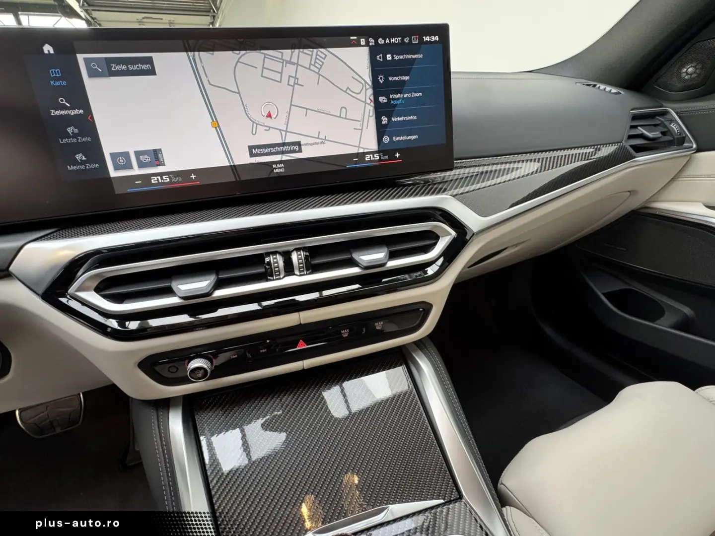 BMW M3 xDrive Competition Sitzlüft CarbonExt. ACC