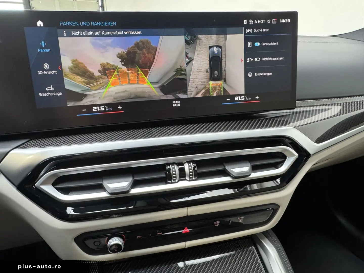 BMW M3 xDrive Competition Sitzlüft CarbonExt. ACC