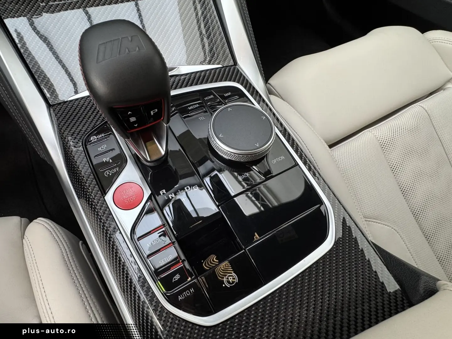 BMW M3 xDrive Competition Sitzlüft CarbonExt. ACC