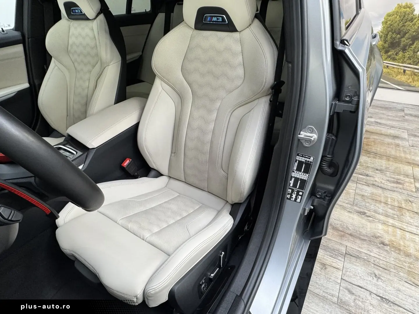 BMW M3 xDrive Competition Sitzlüft CarbonExt. ACC