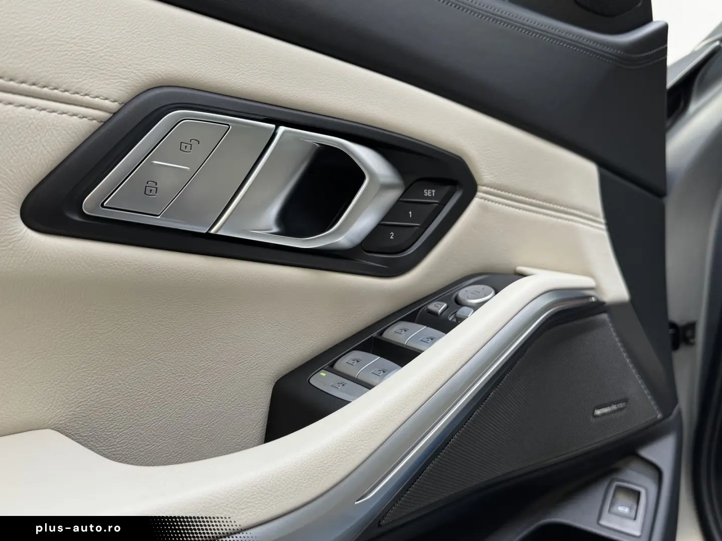 BMW M3 xDrive Competition Sitzlüft CarbonExt. ACC