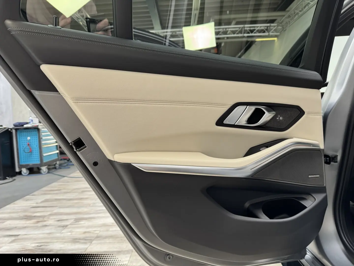 BMW M3 xDrive Competition Sitzlüft CarbonExt. ACC