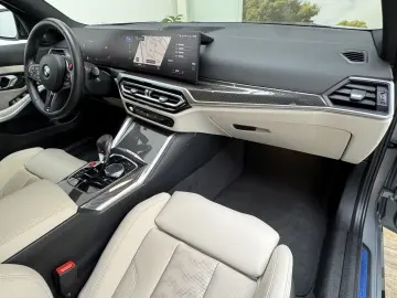 BMW M3 xDrive Competition Sitzlüft CarbonExt. ACC