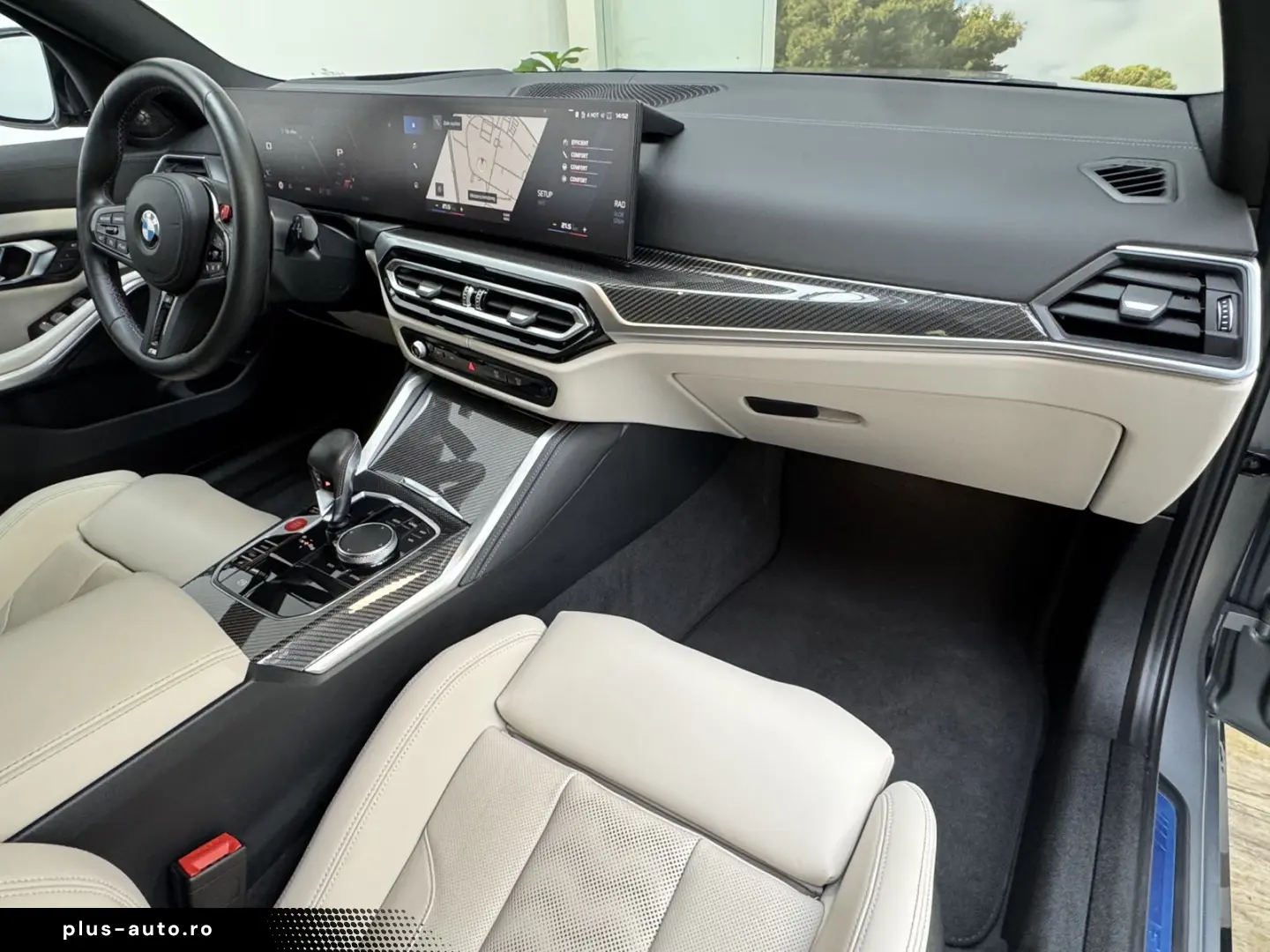 BMW M3 xDrive Competition Sitzlüft CarbonExt. ACC