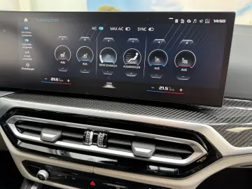 BMW M3 xDrive Competition Sitzlüft CarbonExt. ACC