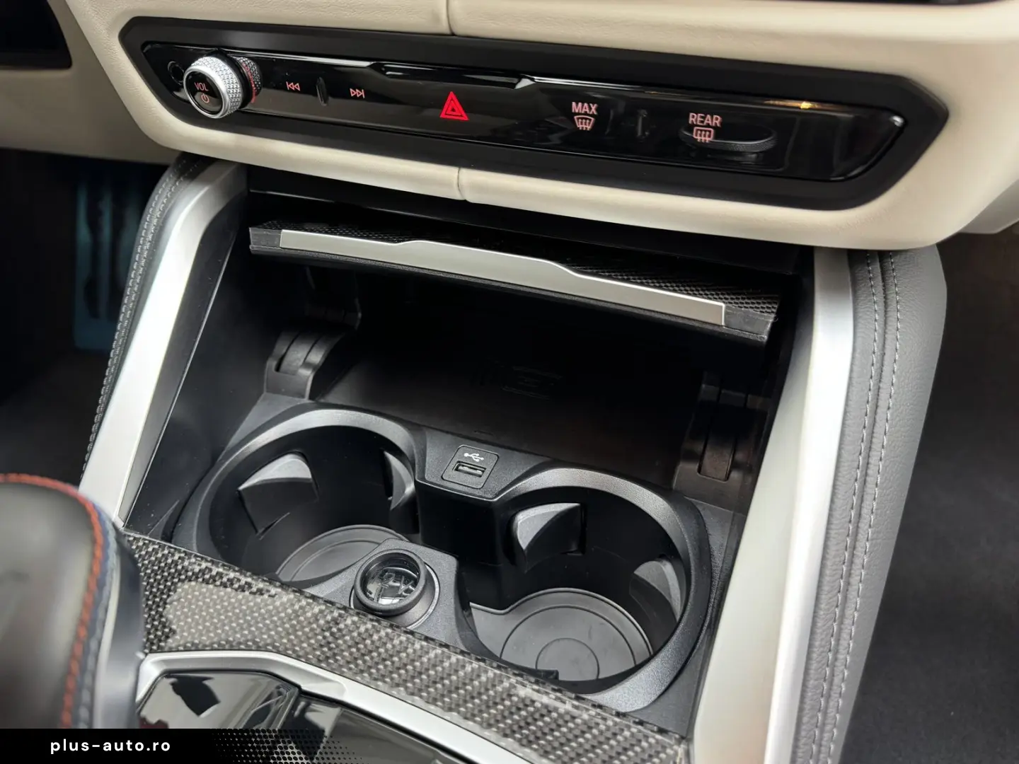 BMW M3 xDrive Competition Sitzlüft CarbonExt. ACC