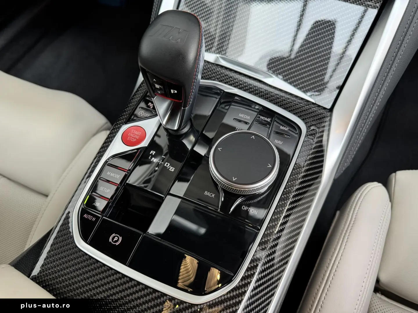 BMW M3 xDrive Competition Sitzlüft CarbonExt. ACC