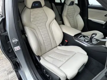 BMW M3 xDrive Competition Sitzlüft CarbonExt. ACC
