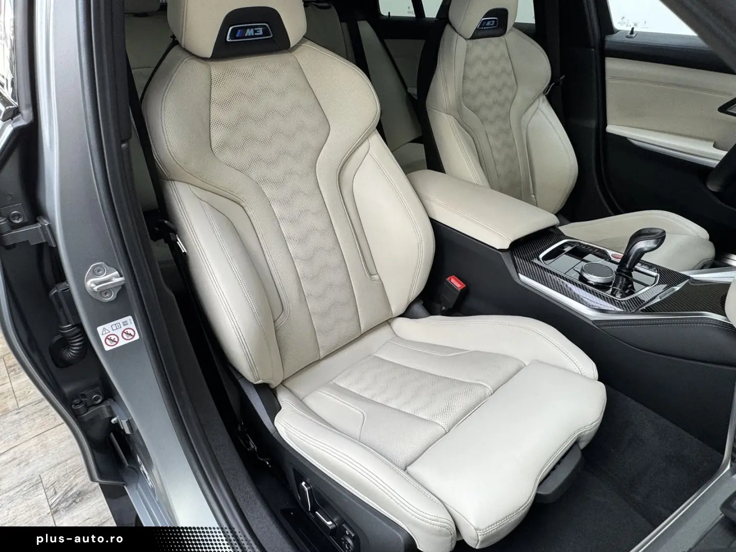 BMW M3 xDrive Competition Sitzlüft CarbonExt. ACC