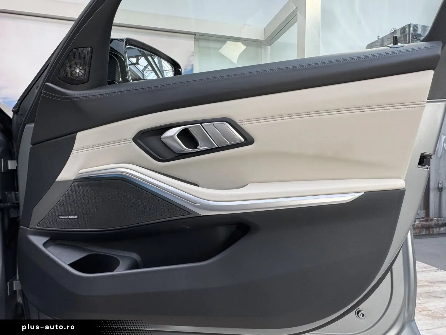 BMW M3 xDrive Competition Sitzlüft CarbonExt. ACC