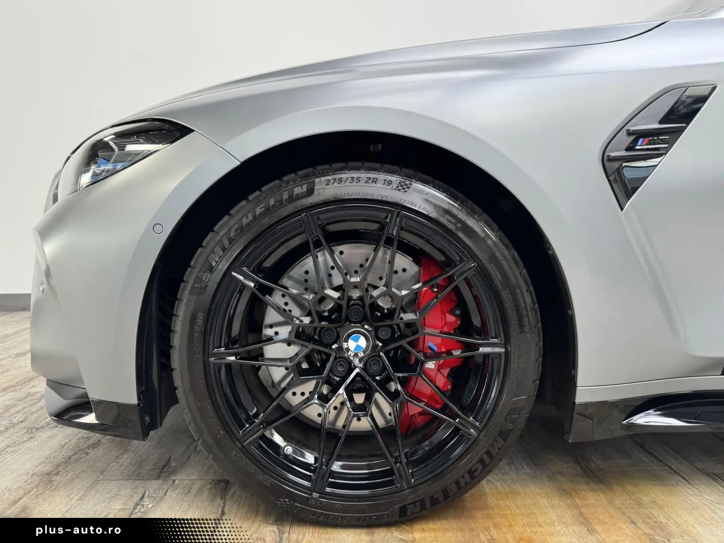 BMW M3 xDrive Competition Sitzlüft CarbonExt. ACC