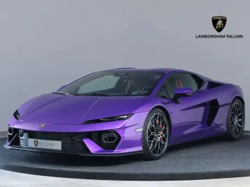 Lamborghini Temerario