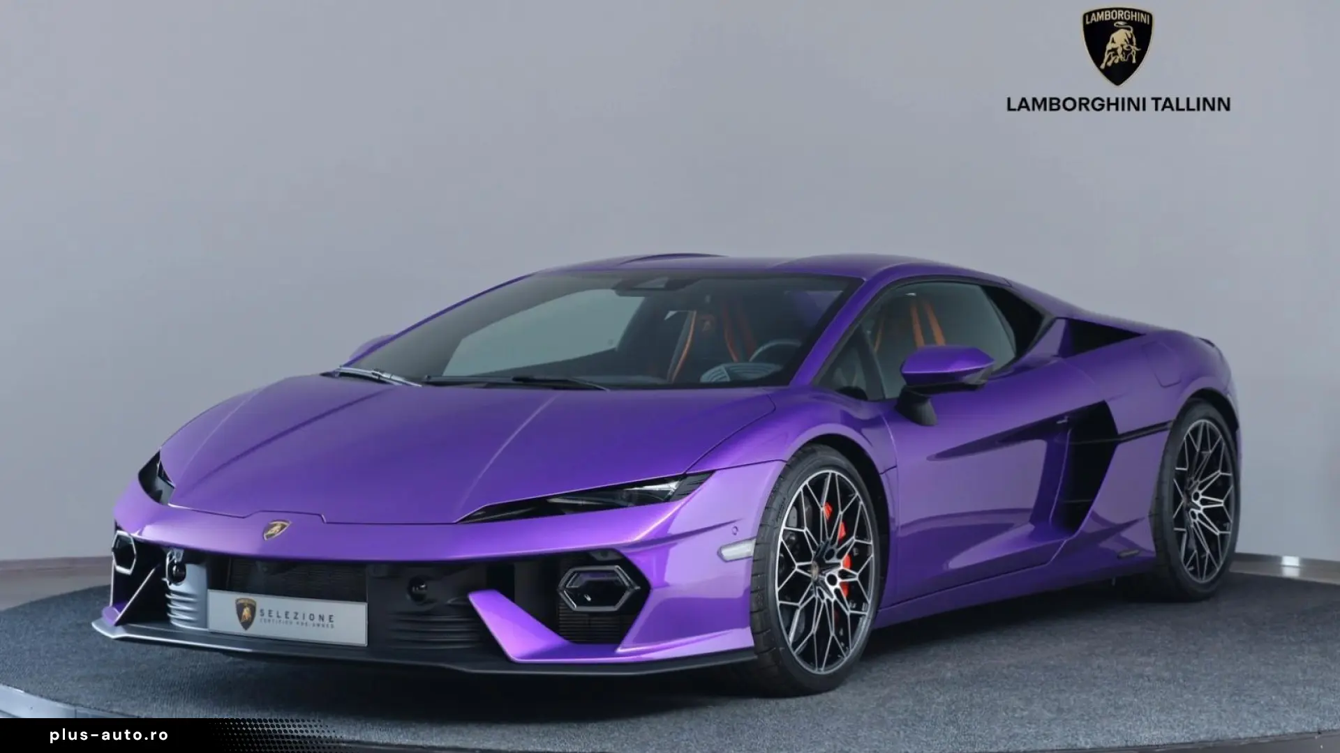 Lamborghini Temerario