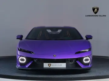 Lamborghini Temerario