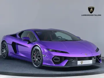 Lamborghini Temerario