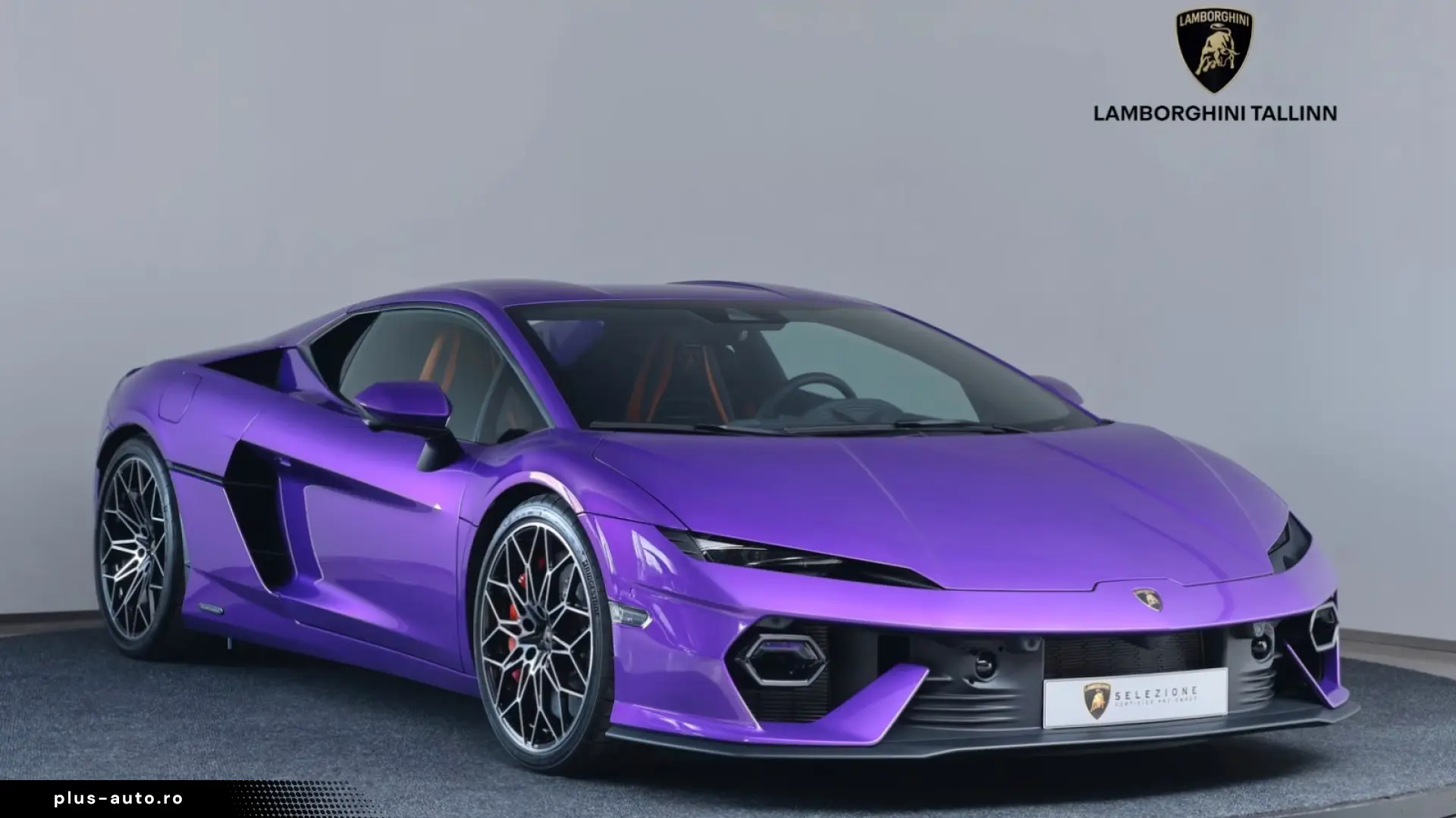 Lamborghini Temerario